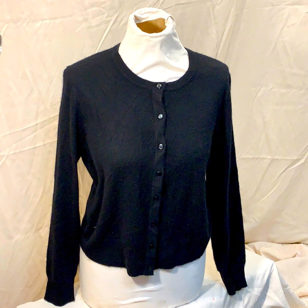 NWT Charter club classic large cashmere sweater